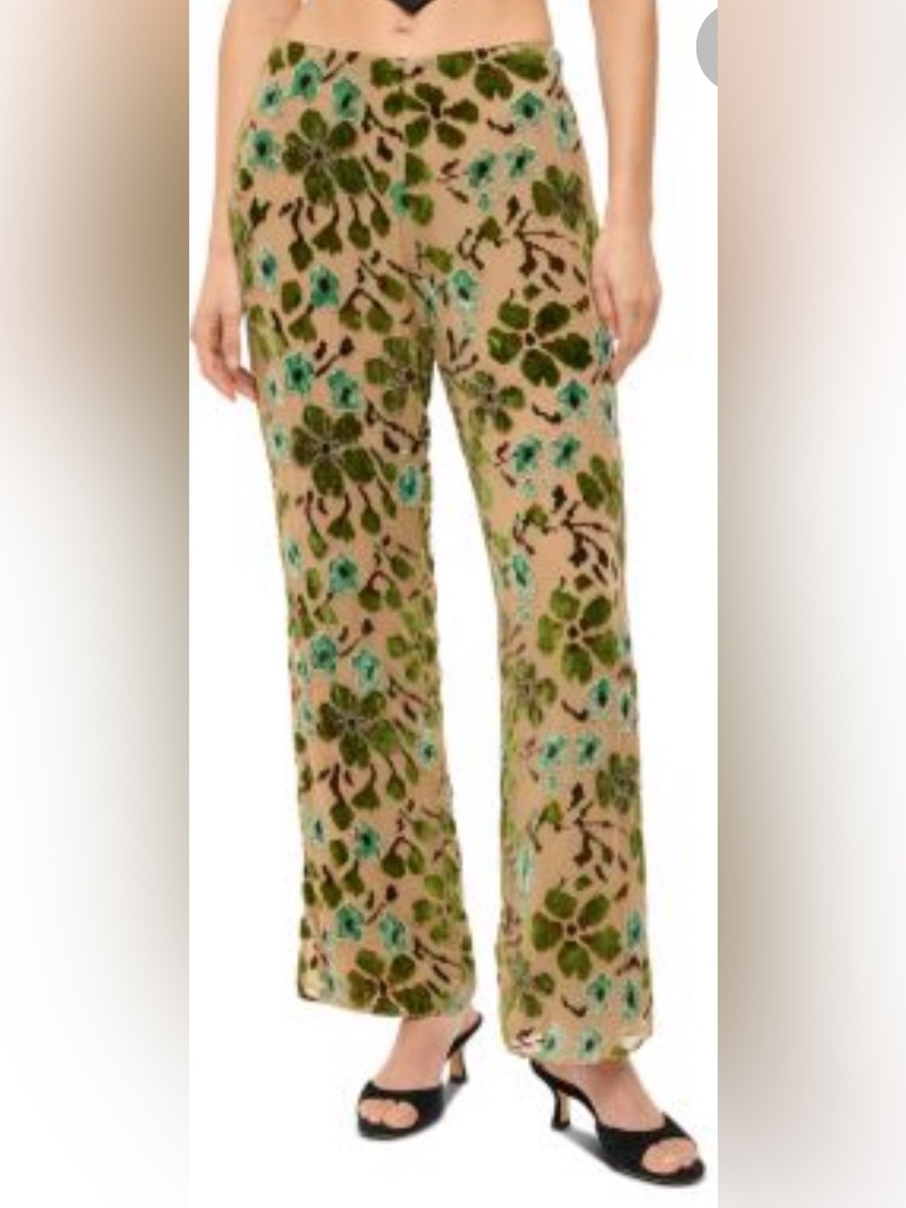 Staud Avola Beaded Pants